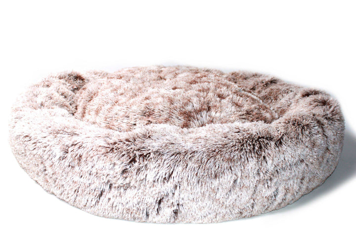 Hundebett rund Wuscheldonut