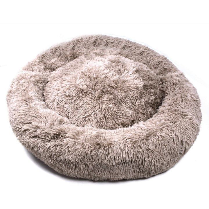 Hundebett rund Wuscheldonut