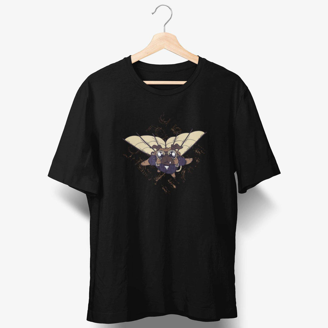 Fliegender Mops T-Shirt