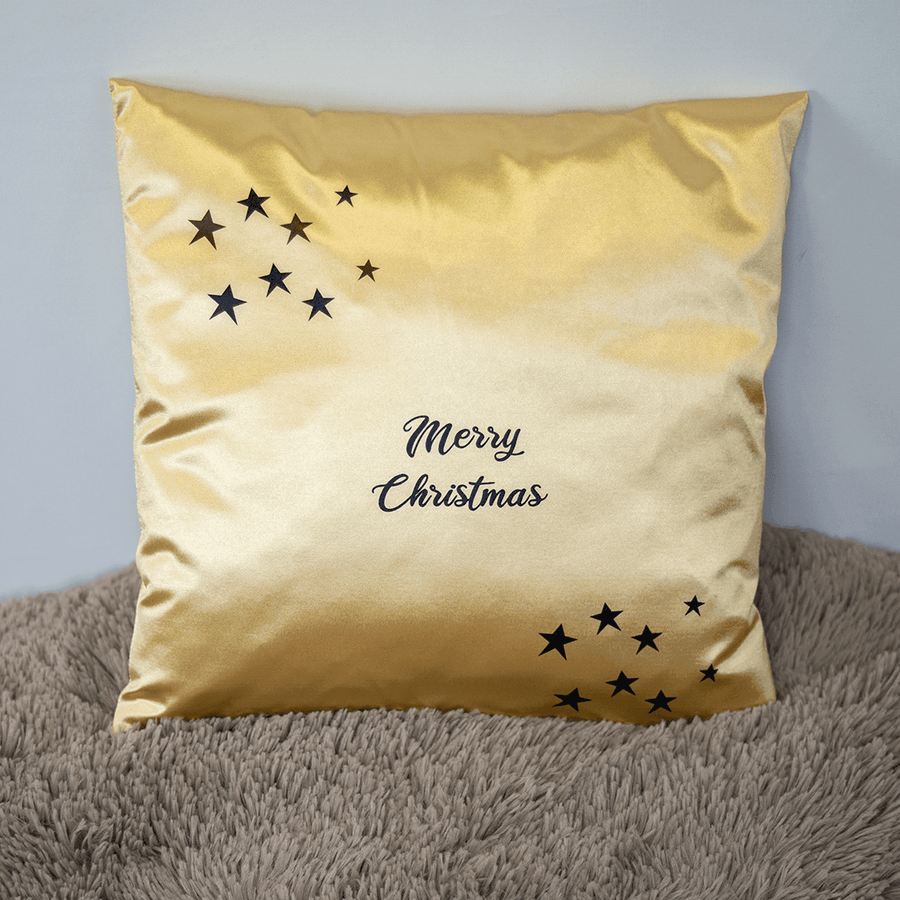 Kissen "Merry Christmas"