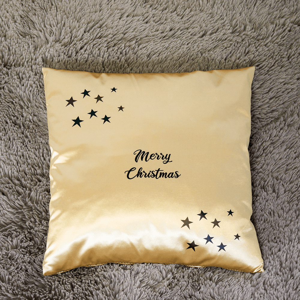 Kissen "Merry Christmas"